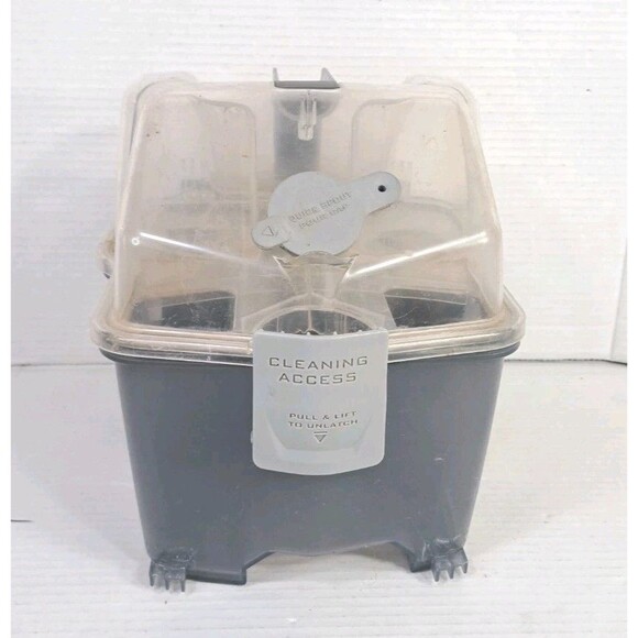 OEM Hoover Power Scrub Deluxe Dirty Water Tank FH50150 FH50141 Replacement Part - Picture 1 of 9